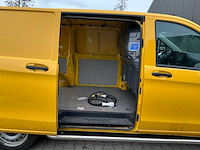 Mercedes-benz evito bedrijfswagen / bev - afbeelding 31 van  32