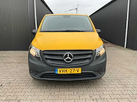 Mercedes-benz evito bedrijfswagen / bev - afbeelding 32 van  32