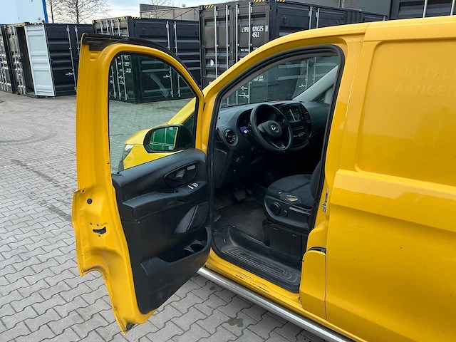 Mercedes-benz evito bedrijfswagen / bev - afbeelding 5 van  35