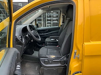 Mercedes-benz evito bedrijfswagen / bev - afbeelding 6 van  35