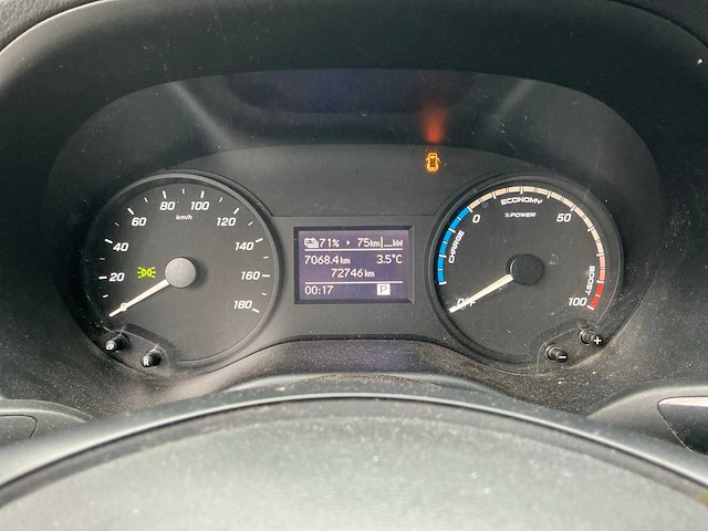 Mercedes-benz evito bedrijfswagen / bev - afbeelding 8 van  35