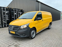 Mercedes-benz evito bedrijfswagen / bev