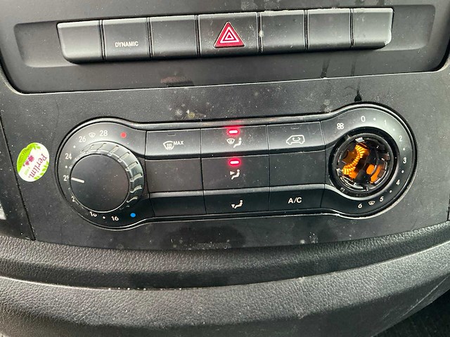 Mercedes-benz evito bedrijfswagen / bev - afbeelding 22 van  35