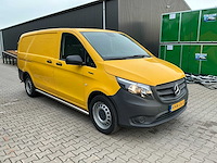 Mercedes-benz evito bedrijfswagen / bev - afbeelding 12 van  35
