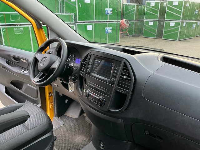 Mercedes-benz evito bedrijfswagen / bev - afbeelding 25 van  35