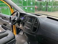 Mercedes-benz evito bedrijfswagen / bev - afbeelding 25 van  35