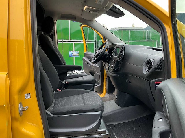 Mercedes-benz evito bedrijfswagen / bev - afbeelding 26 van  35