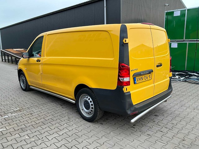Mercedes-benz evito bedrijfswagen / bev - afbeelding 23 van  35