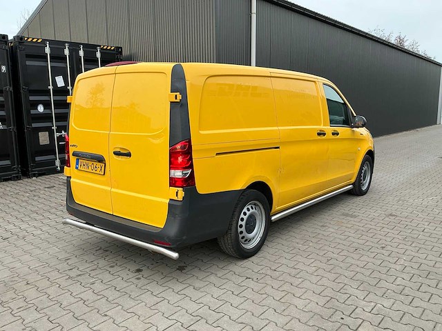 Mercedes-benz evito bedrijfswagen / bev - afbeelding 30 van  35