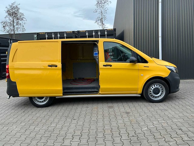 Mercedes-benz evito bedrijfswagen / bev - afbeelding 33 van  35