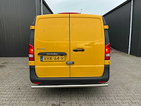 Mercedes-benz evito bedrijfswagen / bev - afbeelding 2 van  35
