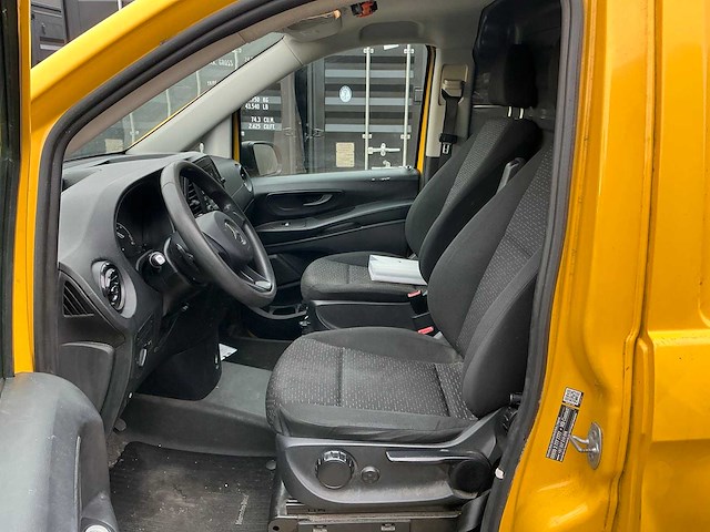Mercedes-benz evito bedrijfswagen / bev - afbeelding 7 van  35