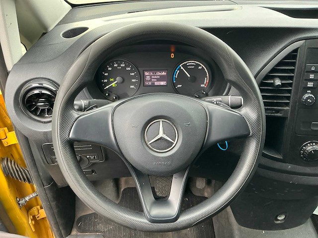 Mercedes-benz evito bedrijfswagen / bev - afbeelding 9 van  35
