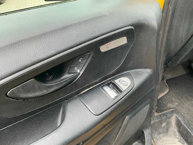 Mercedes-benz evito bedrijfswagen / bev - afbeelding 10 van  35