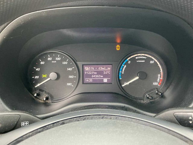 Mercedes-benz evito bedrijfswagen / bev - afbeelding 11 van  35
