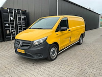Mercedes-benz evito bedrijfswagen / bev