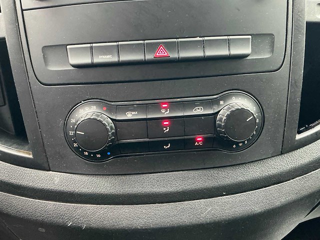 Mercedes-benz evito bedrijfswagen / bev - afbeelding 13 van  35