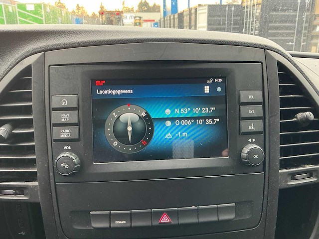 Mercedes-benz evito bedrijfswagen / bev - afbeelding 14 van  35