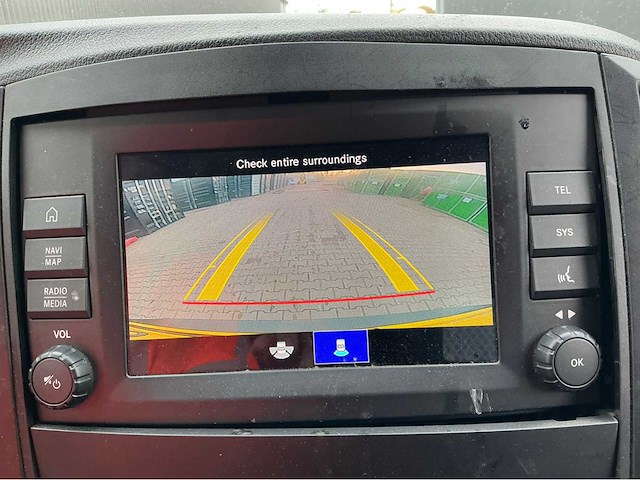 Mercedes-benz evito bedrijfswagen / bev - afbeelding 22 van  35