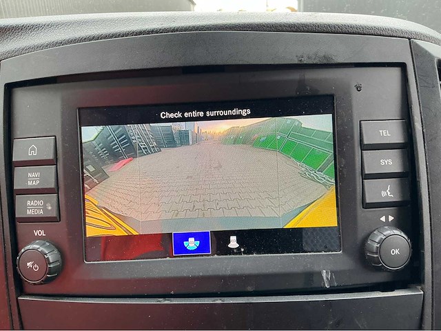 Mercedes-benz evito bedrijfswagen / bev - afbeelding 24 van  35