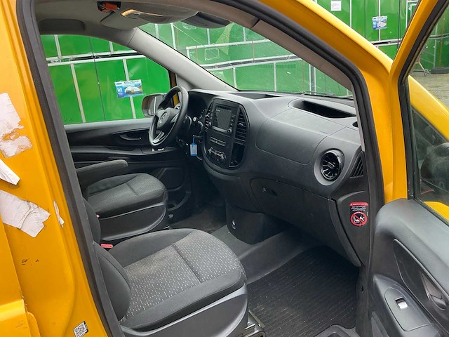 Mercedes-benz evito bedrijfswagen / bev - afbeelding 26 van  35