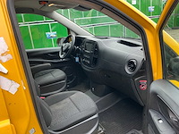 Mercedes-benz evito bedrijfswagen / bev - afbeelding 26 van  35