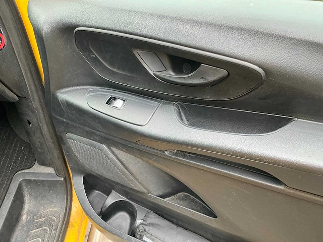 Mercedes-benz evito bedrijfswagen / bev - afbeelding 27 van  35