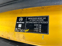 Mercedes-benz evito bedrijfswagen / bev - afbeelding 28 van  35