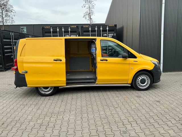 Mercedes-benz evito bedrijfswagen / bev - afbeelding 33 van  35