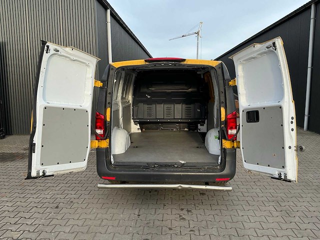 Mercedes-benz evito bedrijfswagen / bev - afbeelding 2 van  34