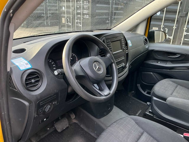Mercedes-benz evito bedrijfswagen / bev - afbeelding 5 van  34