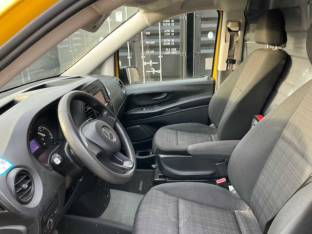 Mercedes-benz evito bedrijfswagen / bev - afbeelding 7 van  34