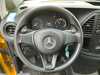 Mercedes-benz evito bedrijfswagen / bev - afbeelding 8 van  34
