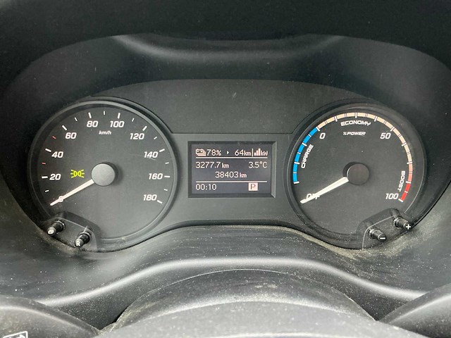 Mercedes-benz evito bedrijfswagen / bev - afbeelding 9 van  34