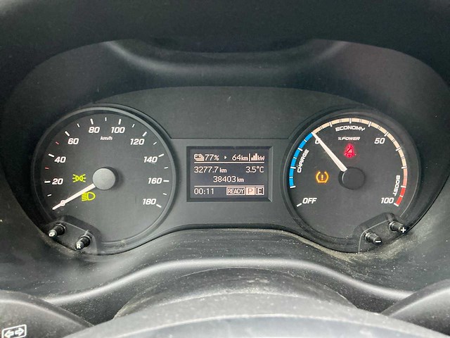 Mercedes-benz evito bedrijfswagen / bev - afbeelding 10 van  34