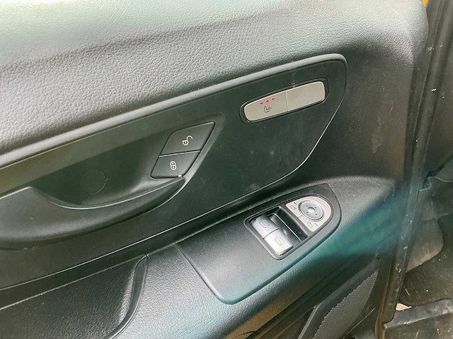 Mercedes-benz evito bedrijfswagen / bev - afbeelding 11 van  34
