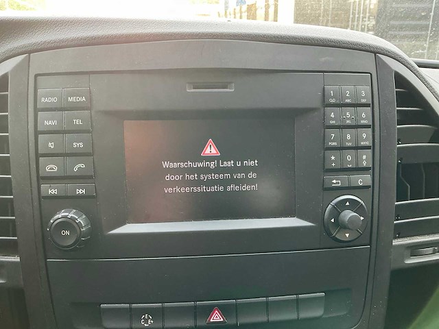 Mercedes-benz evito bedrijfswagen / bev - afbeelding 14 van  34