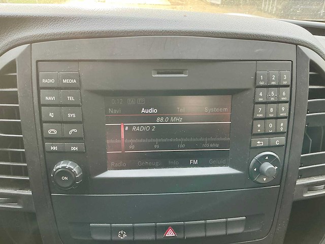 Mercedes-benz evito bedrijfswagen / bev - afbeelding 16 van  34