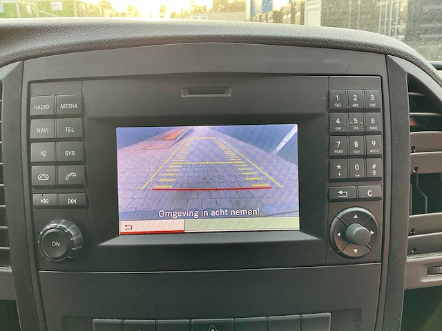 Mercedes-benz evito bedrijfswagen / bev - afbeelding 17 van  34