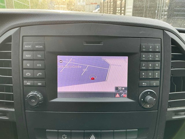 Mercedes-benz evito bedrijfswagen / bev - afbeelding 18 van  34