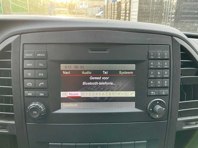 Mercedes-benz evito bedrijfswagen / bev - afbeelding 19 van  34