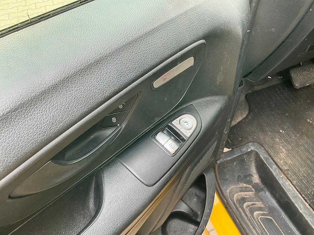 Mercedes-benz evito bedrijfswagen / bev - afbeelding 22 van  34