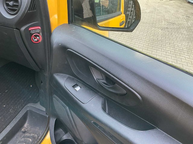 Mercedes-benz evito bedrijfswagen / bev - afbeelding 26 van  34