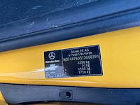 Mercedes-benz evito bedrijfswagen / bev - afbeelding 28 van  34