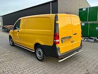 Mercedes-benz evito bedrijfswagen / bev - afbeelding 23 van  34