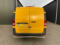 Mercedes-benz evito bedrijfswagen / bev - afbeelding 34 van  34