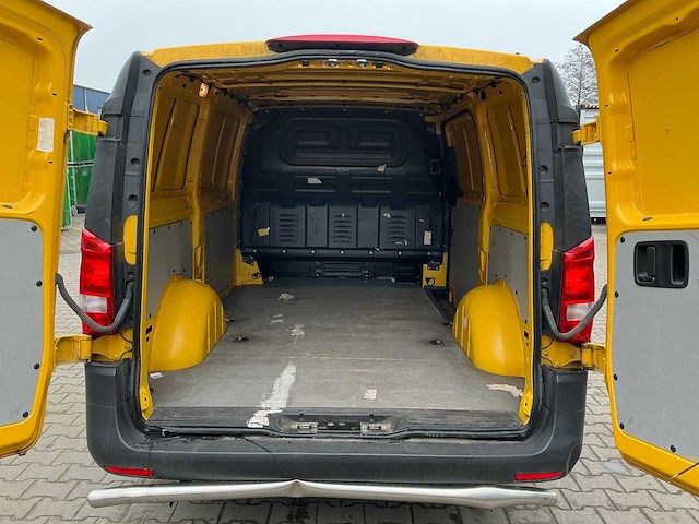 Mercedes-benz evito bedrijfswagen / bev - afbeelding 2 van  28