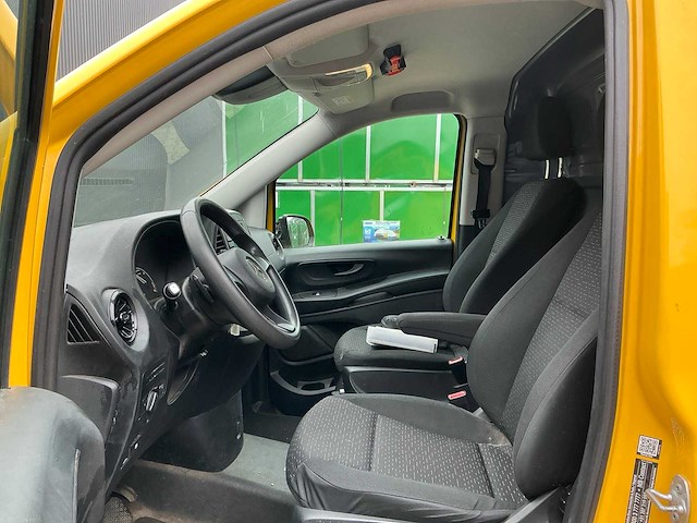 Mercedes-benz evito bedrijfswagen / bev - afbeelding 5 van  28