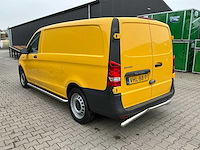 Mercedes-benz evito bedrijfswagen / bev - afbeelding 21 van  28
