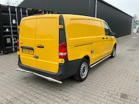 Mercedes-benz evito bedrijfswagen / bev - afbeelding 23 van  28